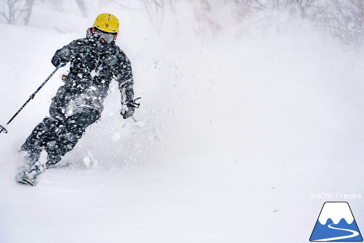 ニセコ東急グラン・ヒラフ｜積雪400cm！ニセコの『PowderSnow』を味わい尽くす、贅沢な時間♪